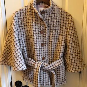 Gorgeous Banana Republic Classic tie-front Jacket